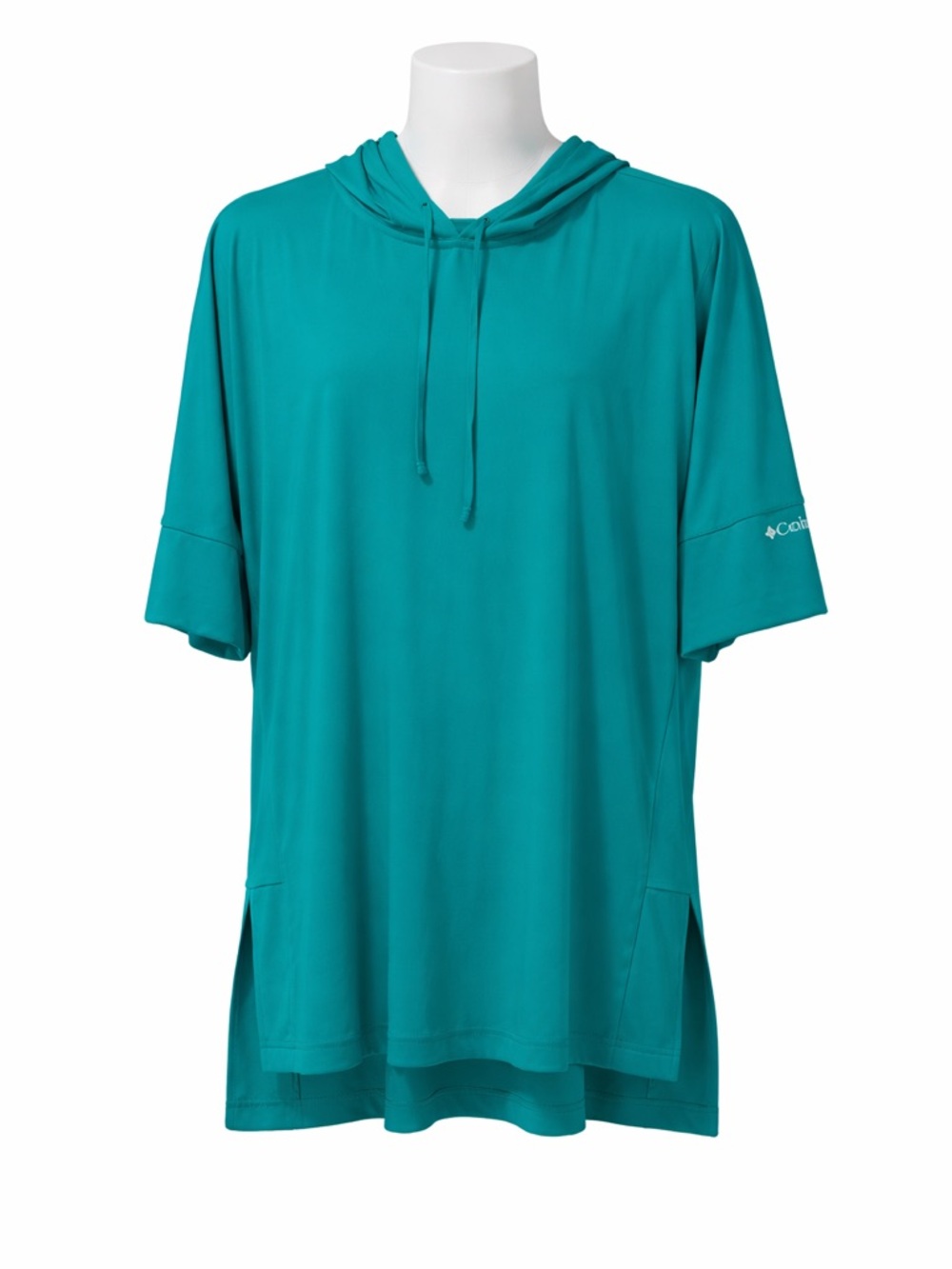 Columbia women’s  Teal Hoodie